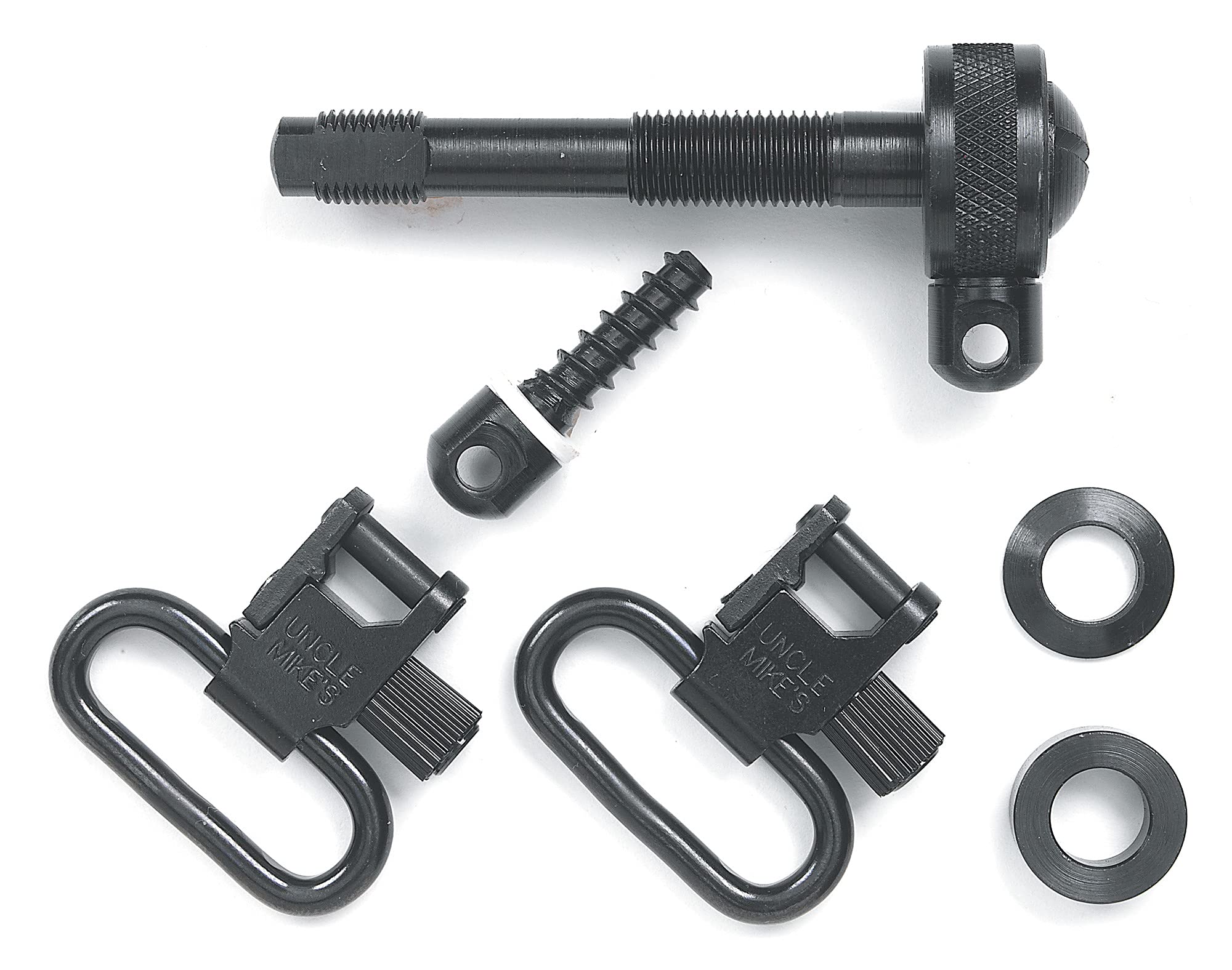 Uncle Mikes Swivels 742 ES 1 Black