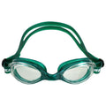 Water Gear Razor Anti-Fog Goggle (Clear W/Green Seal)