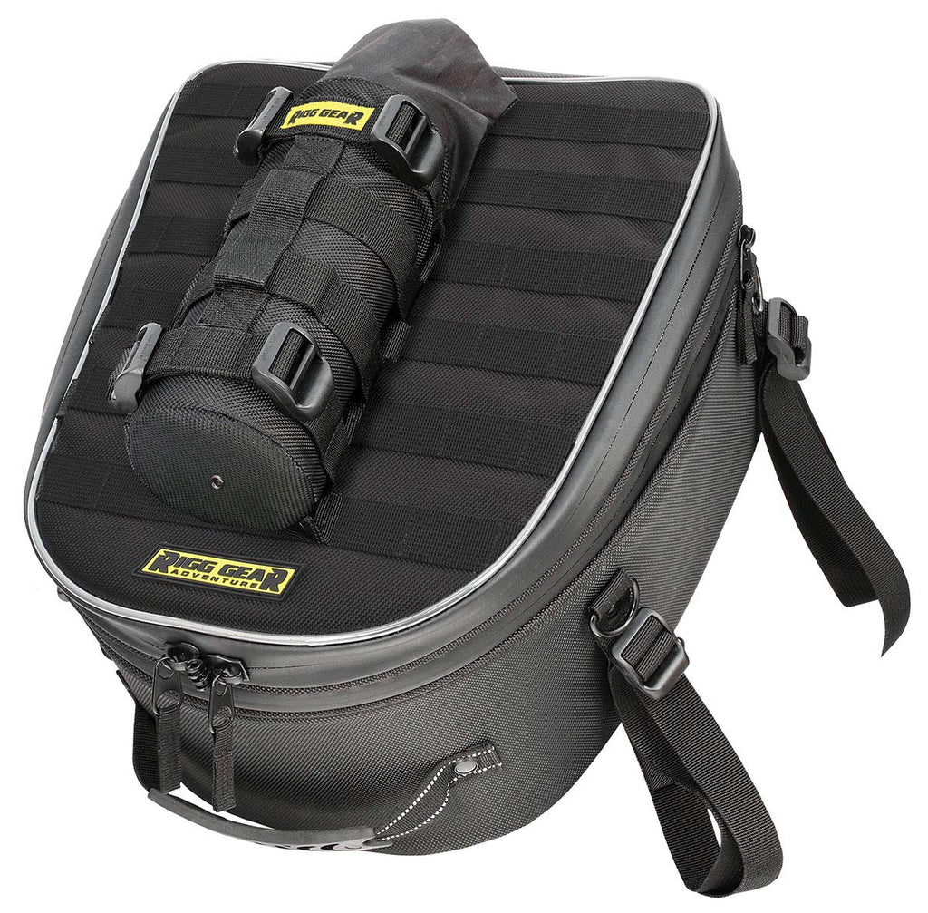 Nelson-Rigg Trails End Fuel Bottle Holder, Mounts To Molle System Or To Racks. Sold Each