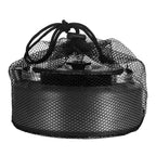Docooler Camping Kettle - 1.6L Portable Ultra-Light Outdoor Hiking Camping Picnic Water Kettle, Teapot, Coffee Pot - Compact, Qu