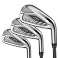 Callaway Paradym AI Smoke Max Fast Iron Sets, 5-PW,AW, Graphite, R2, Standard