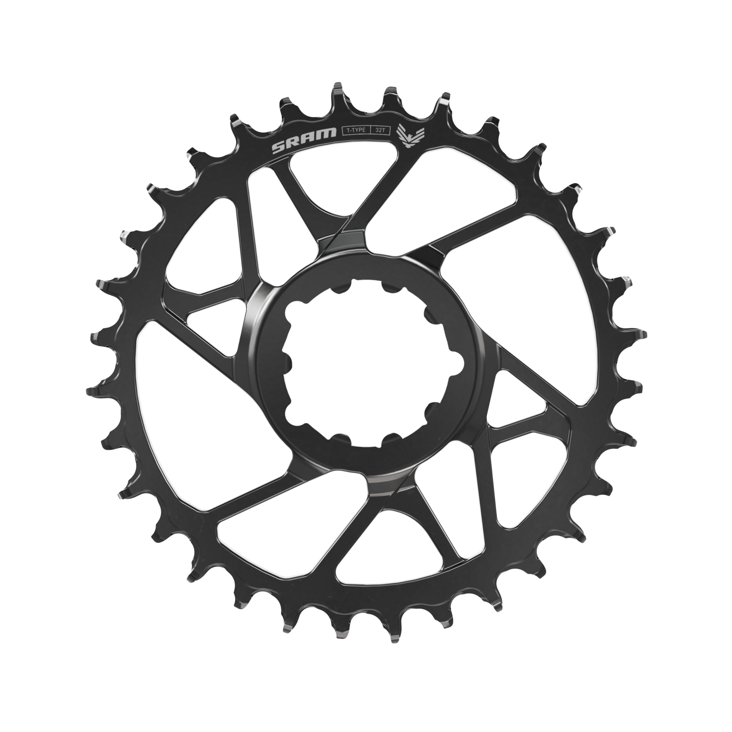 SRAM Eagle 70 Chainring 32T Black