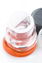 Gsi Outdoors - Spice Missile: Lightweight, Modular Spice Carrier For Travel, Camping And Outdoors
