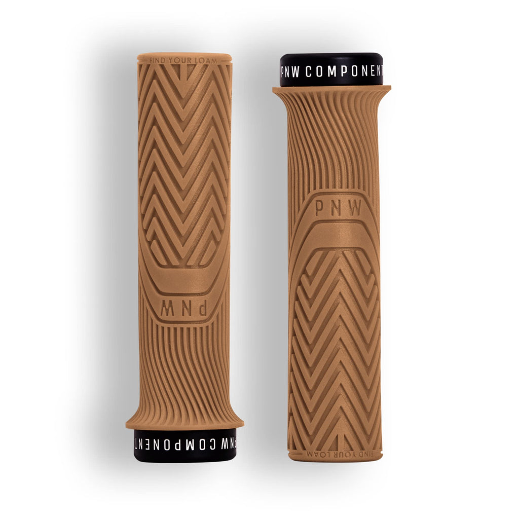 Pnw Components Loam Grip (Peanut Butter, Xl)