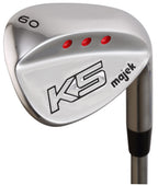 Majek Golf Senior Mens Lob Wedge (Lw) 60? Right Handed Senior Flex Steel Shaft