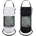 2 Packs Portable Boat Accessories Mesh Trash Bags Trash Can Garbage Container for Boat Kayak Camper Fishing Cabin Storage Men Wo