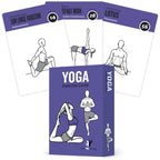 Newme Fitness Yoga Pose