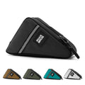 ROCKBROS Bike Frame Pouch Triangle Bike Pouch - Waterproof Small Bicycle Accessories for Boys Girls Men Women, Universally Compa