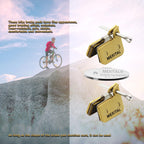 Mexital 2 Pairs Sintered Disc Brake Pads Fit For Sram Hrd Rival Red Force S700 Mxts13-2