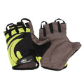 Technix 8907313006311 LycraSpandex Endurance Fitness Gloves, Medium (Green)