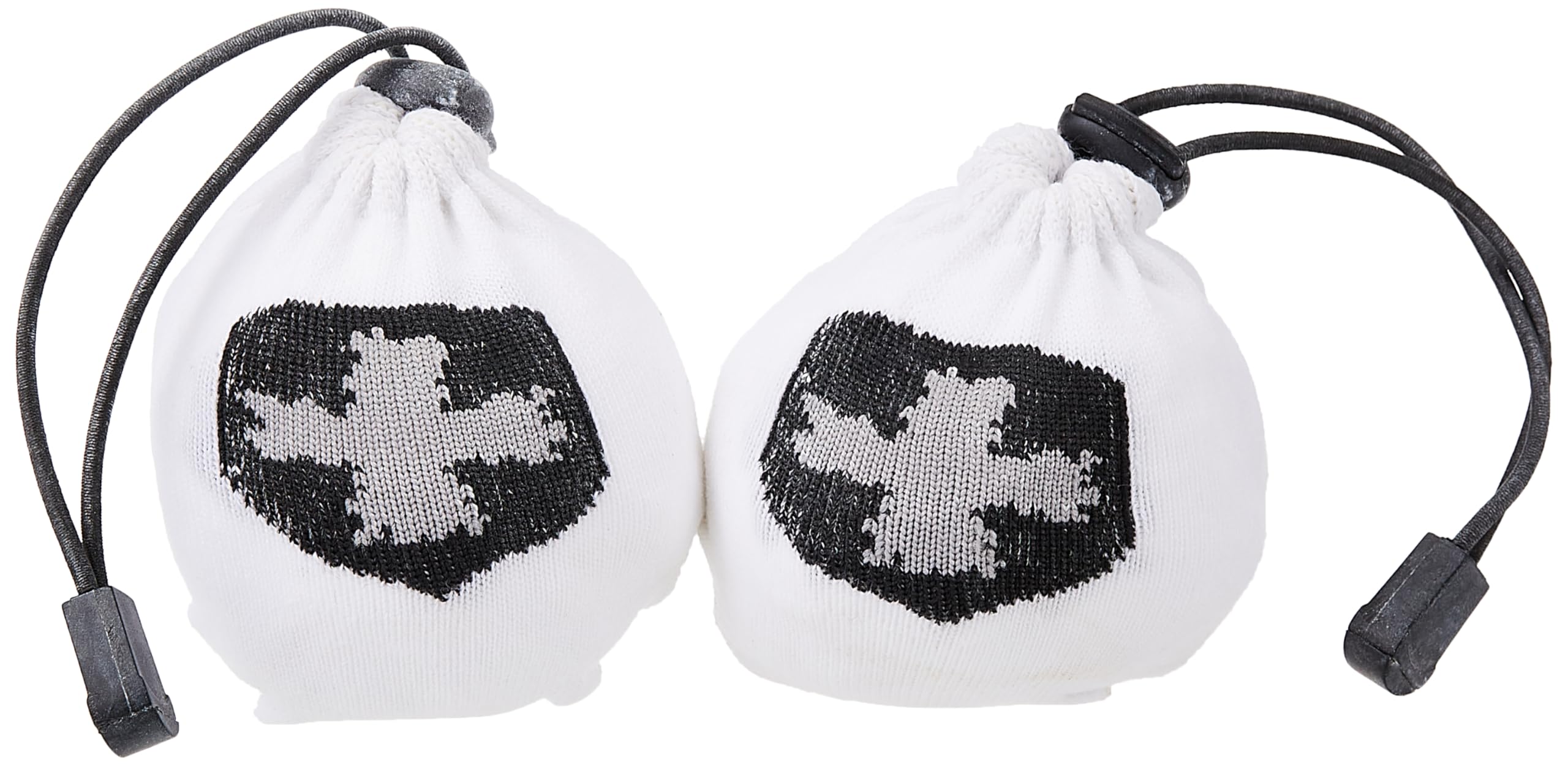 Harbinger Refillable Chalk Balls, Comes Full, Produces Less Dust Than Loose Chalk, Greatly Improves Grip For Weightlifting, Doin