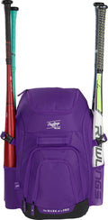 Rawlings | FRANCHISE 2.0 PLAYERS BACKPACK | PURPLE
