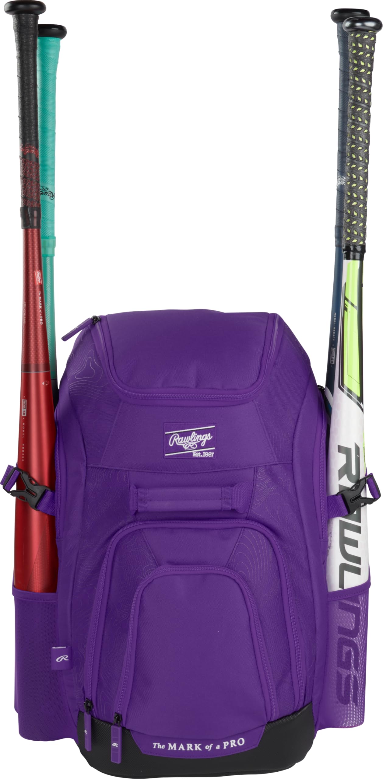 Rawlings | FRANCHISE 2.0 PLAYERS BACKPACK | PURPLE