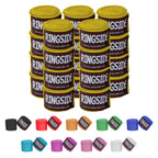 Ringside Mexican Style Boxing Hand Wraps (10 Pairs Pack), Gold