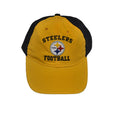47 Pittsburgh Steelers 2 Tone Basic Clean Up Adjustable Cap - Nfl Relaxed Fit Dad Baseball Hat