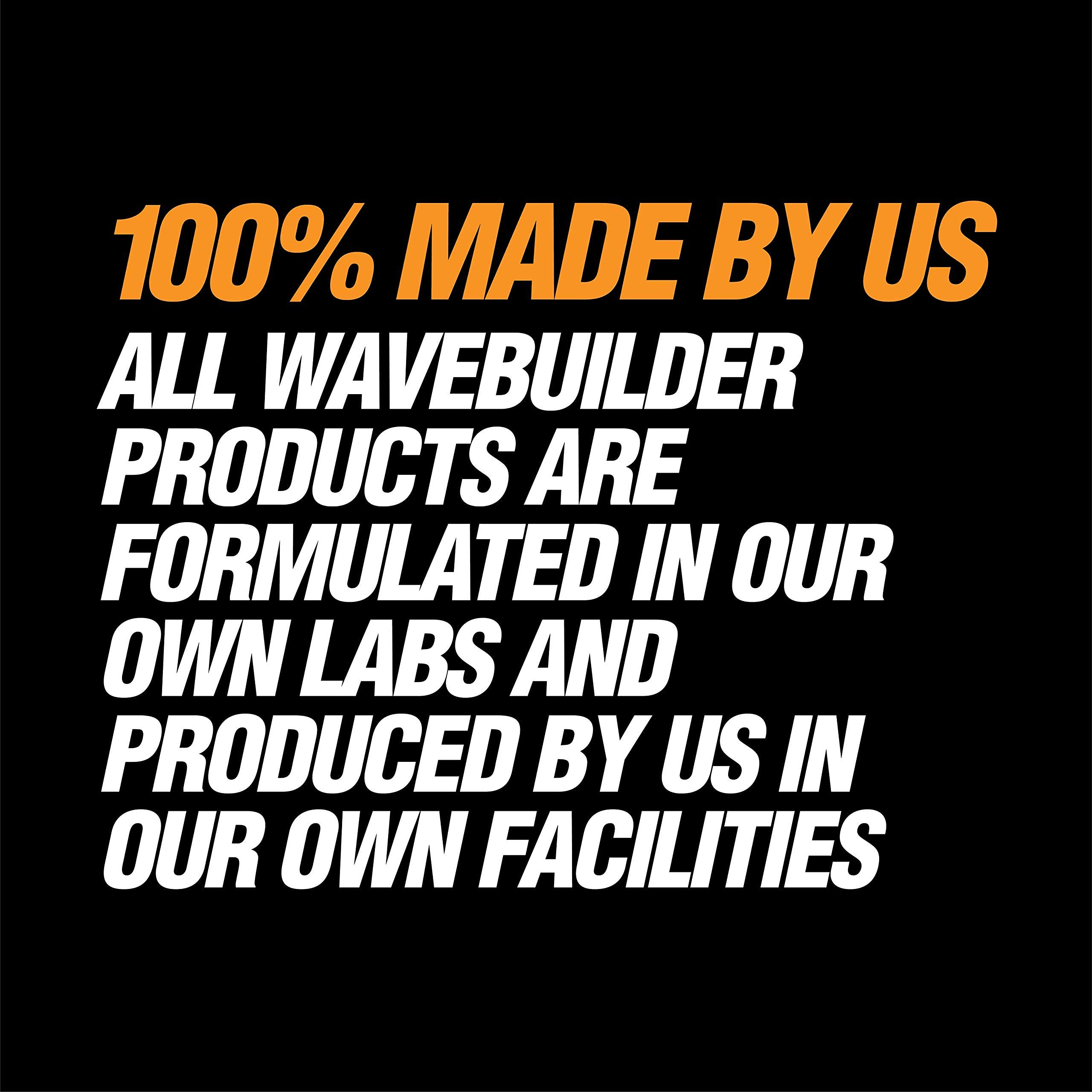 Wavebuilder Training Cap - Black