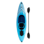 Lifetime Cruze 100 Sit-In Kayak, Sky Fusion, 10-Foot