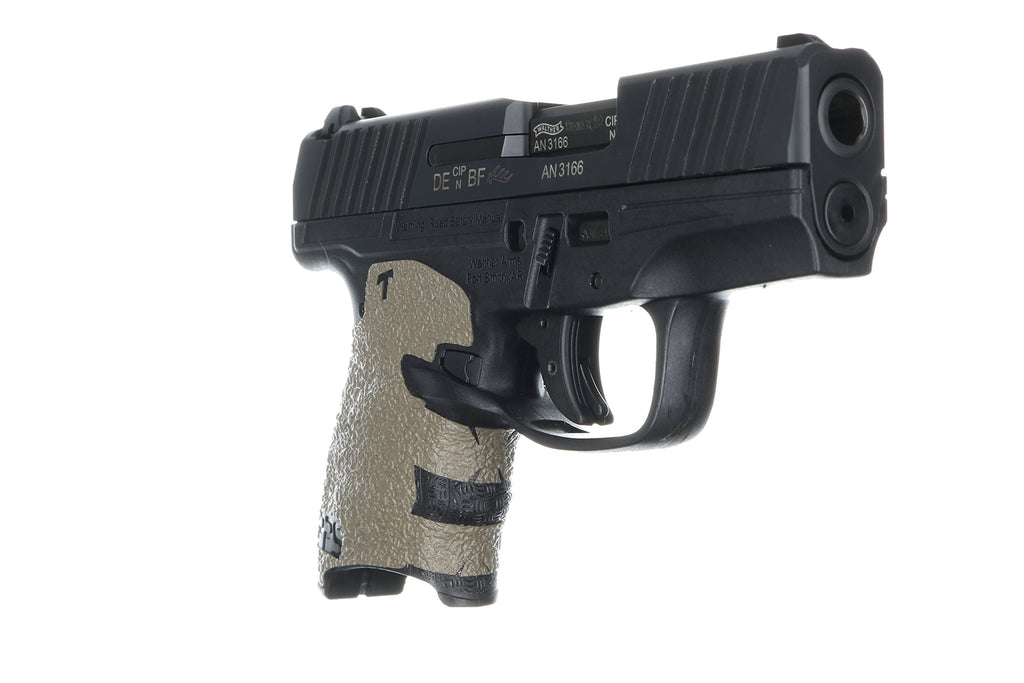 Talon Grips For Walther Pps M2 (Rubber-Moss)