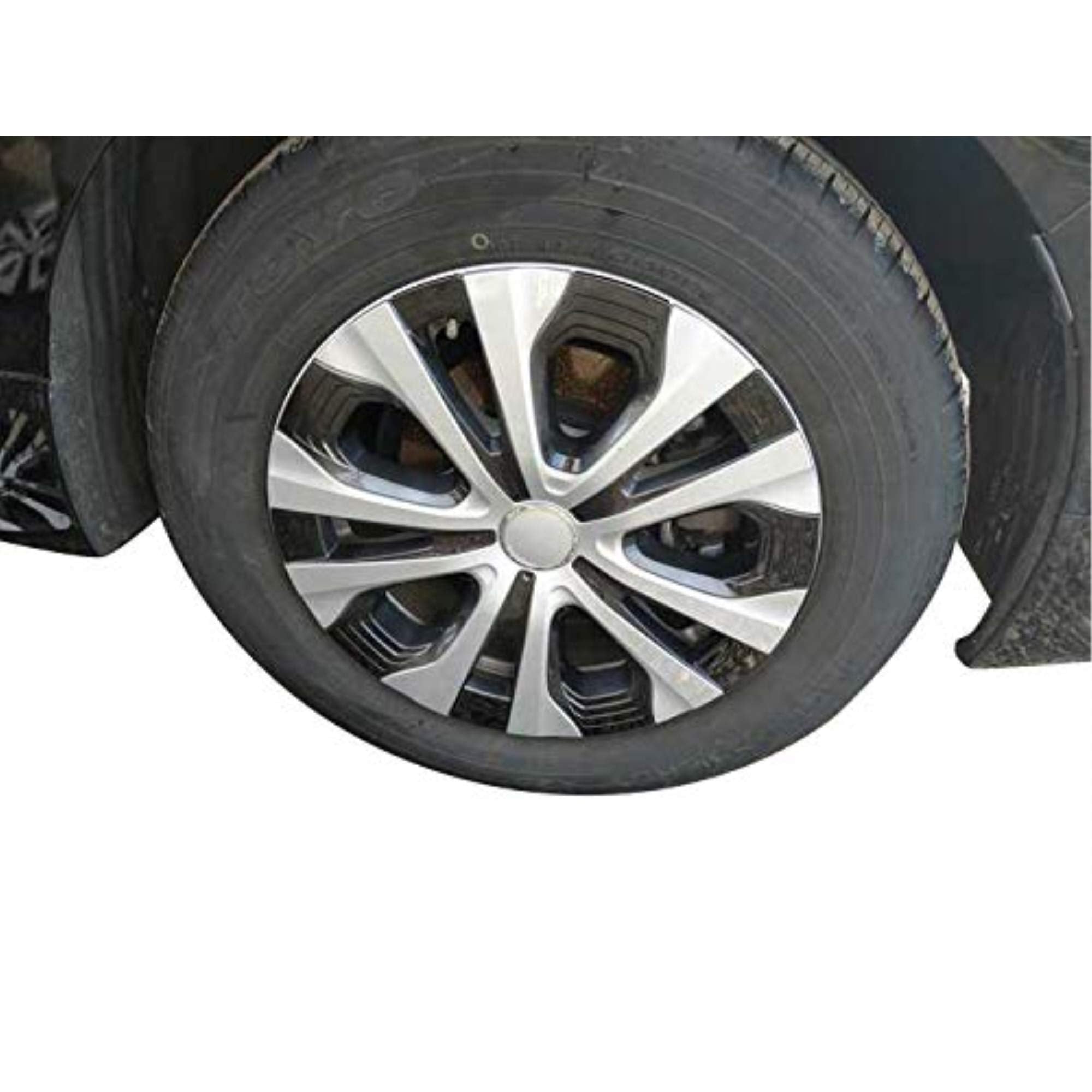 Wc;16-20 Prius;Silv/Chrm;