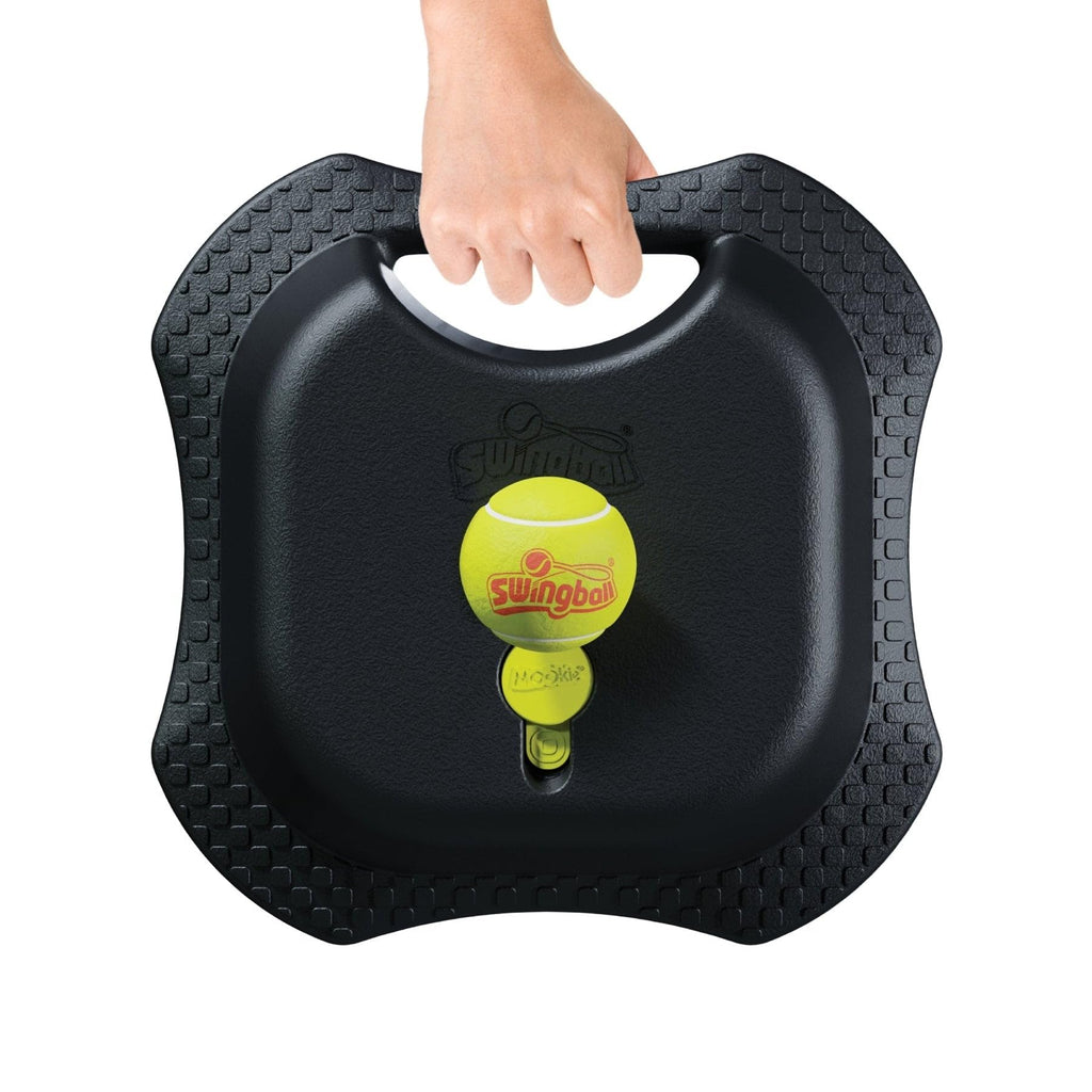 Swingball Pro Tennis And Pickleball Trainer - Perfect For Practicing Tennis And Pickleball, Rebound Ball For Self-Practice, Port