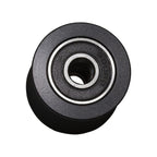 Freccu Total Gym Replacement Set Of 4 Wheels/Rollers For Models Dlx, Dlx Ii, Dlx Iii, Adv Dlx, Pilates, Pilates Pro 2500, 3000,
