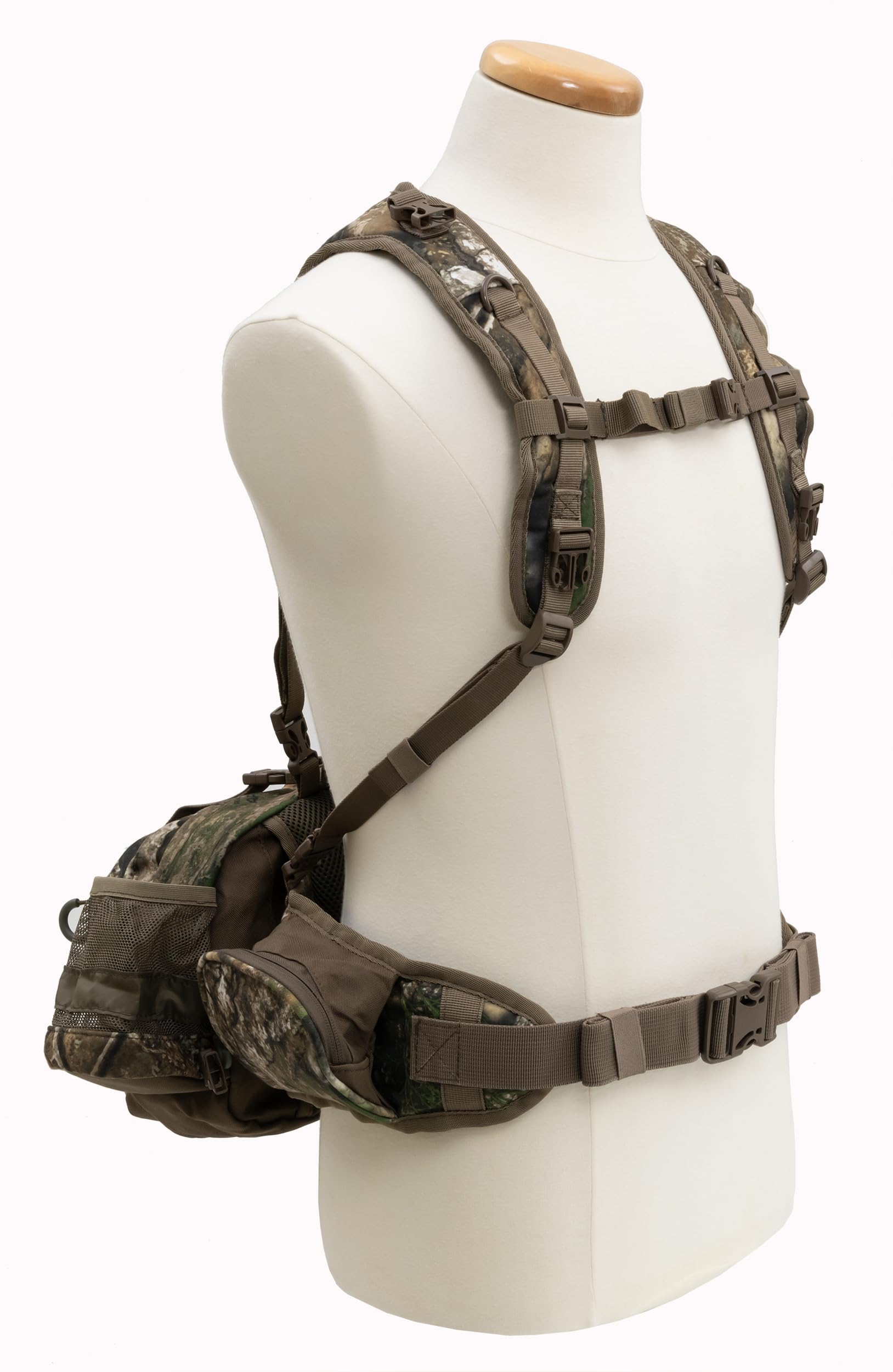Alps Outdoorz Little Bear Hunting Pack, Mossy Oak Country Dna