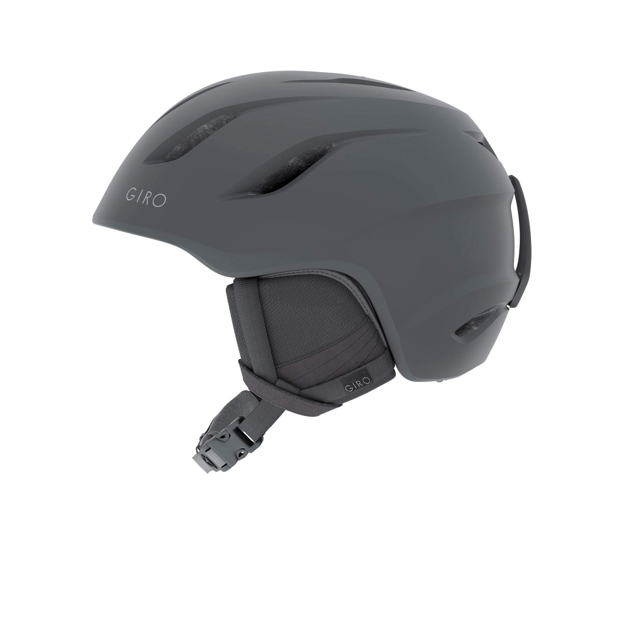 Giro Era Womens Snow Helmet Matte Charcoal S