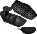 NICKS & YASH Weight Lifting Hand Grips,Gym Gloves with Strong Wrist Support,AntiSlip Rubber Plam Protector for Deadlifting,Pull