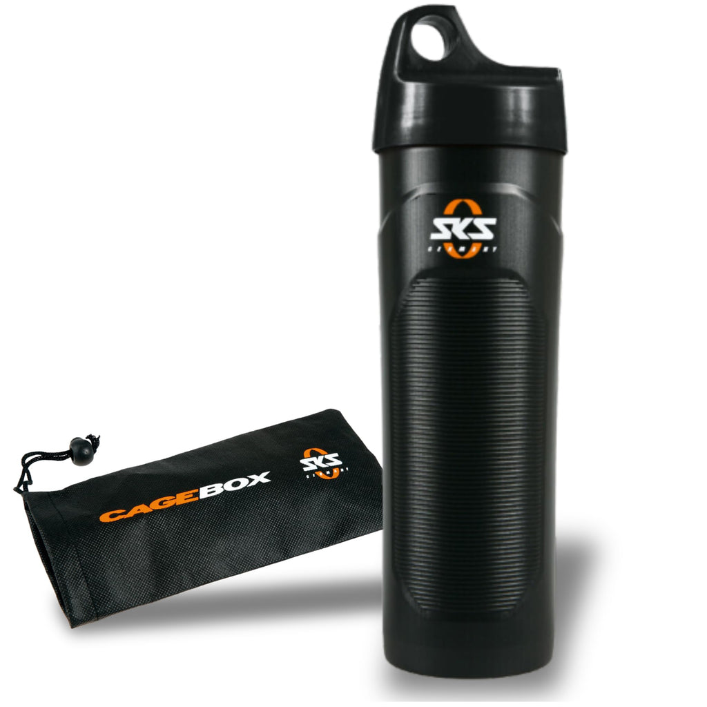 Sks Germany Cagebox Storage Container, 900Ml
