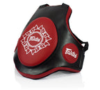 Fairtex Tv2 Body Shield Trainers Protective Vest Muay Thai Kickboxing Mma