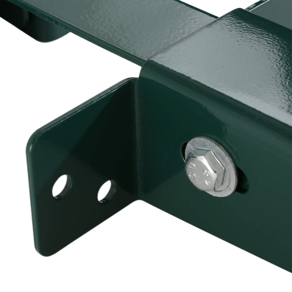 Gorilla Playsets 11-4026-P Adjustable Glider Brackets For Swing Sets (Pair), Green