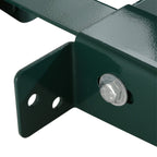Gorilla Playsets 11-4026-P Adjustable Glider Brackets For Swing Sets (Pair), Green