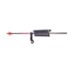Allen Company Knetix Archery Arrow Puller, Gray (151), One Size Black