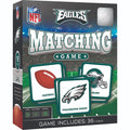 Philadelphia Eagles Matching game