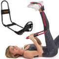 Idealstretch - The Original Hamstring, Lower Back & Calf Stretching Device - Ultimate Pain Relief & Deep Knee Extension Tool - I