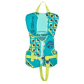 Full Throttle Infant Rapid Dry Life Vest - U.S. Coast Guard and Transport Canada Approved, fits Infants Less Than 30 pounds