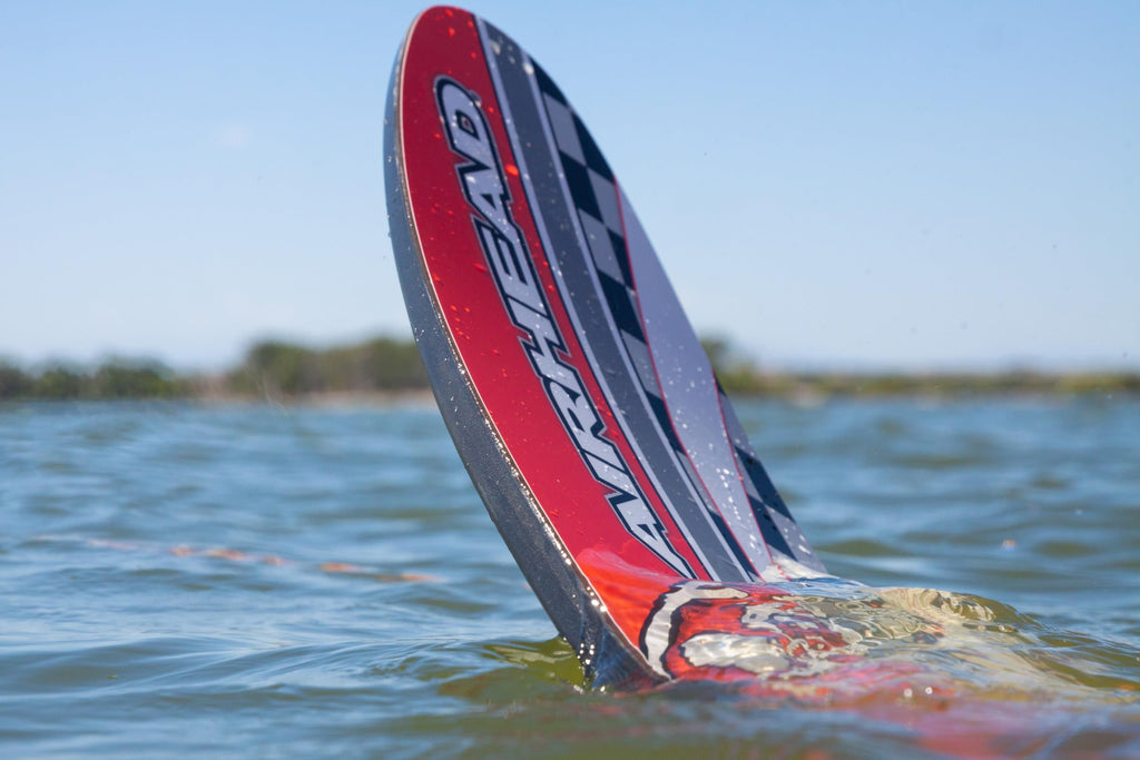 Airhead S-1400 Wide Body Combo Skis, 65'', Pair, Multicoloured (Ahs-1400)