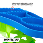 Sportsstuff Monsta Trax Kids Snowshoe For Boys And Girls