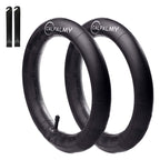 Calpalmy (2 Pack) 16'' X 1.75/1.95/2.125'' Kids Bike Replacement Inner Tubes - Inner Tube Replacement With 32Mm Schrader Valve C