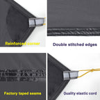Lanshan 1-2 Person Ultralight Waterproof Footprint Outdoor Camping Tent Tarp Canopy Blanket Picnic Ground Sheet Mat, Ultralight