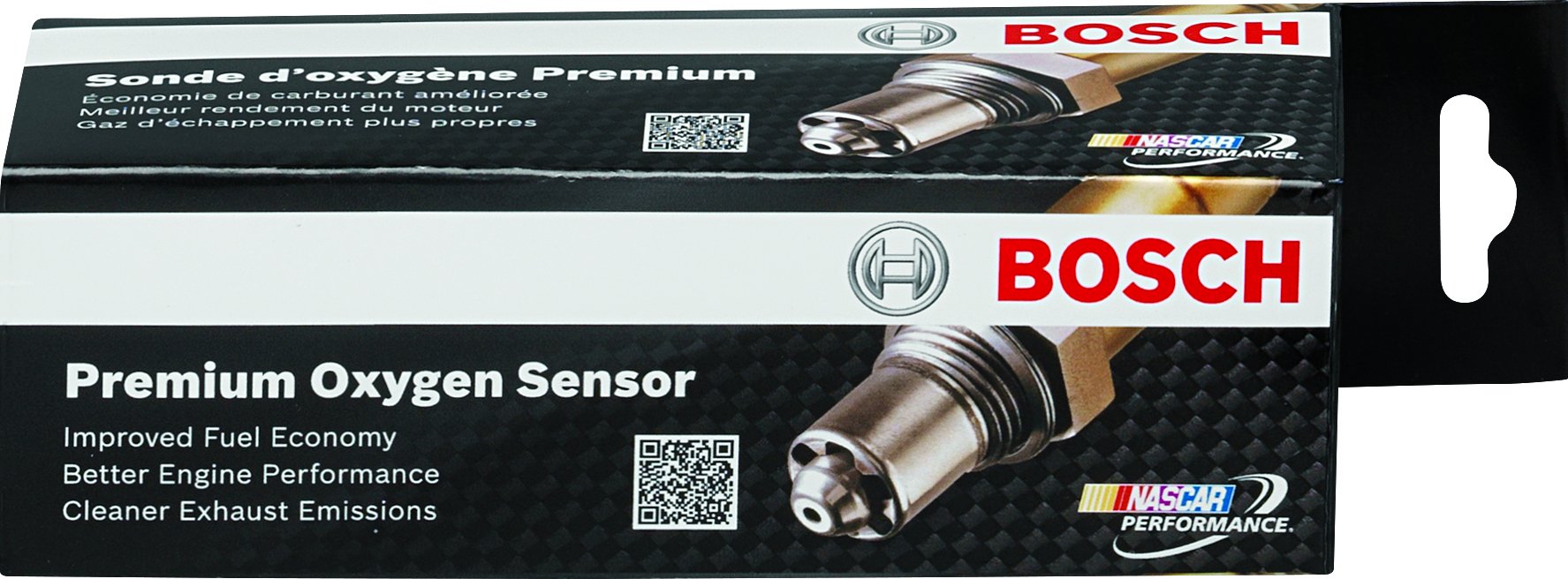 Bosch 15244 Oxygen Sensor, Oe Fitment (Lexus, Toyota)
