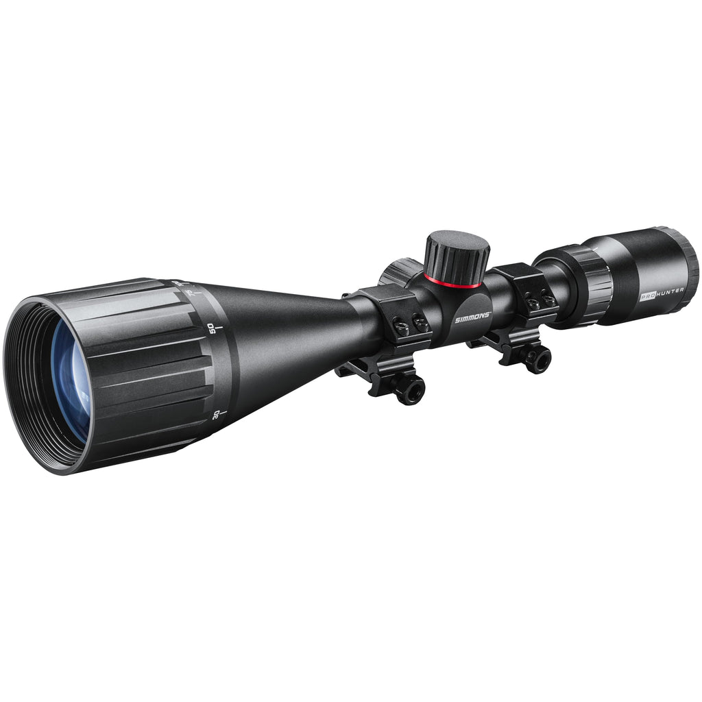 PRO Hunter 6-18X50MM RIFLESCOPE