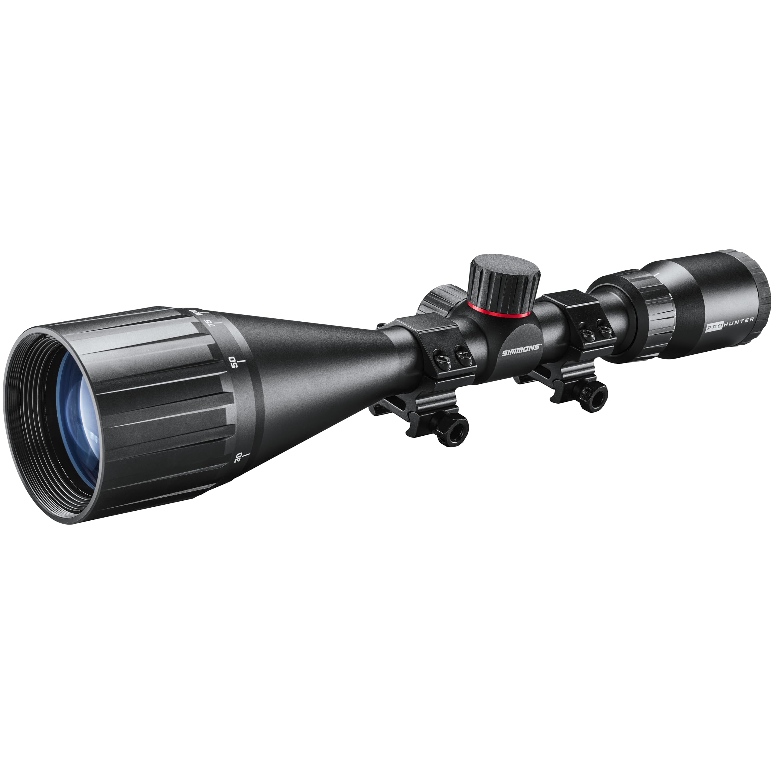 PRO Hunter 6-18X50MM RIFLESCOPE