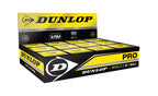 Dunlop Pro Squash Balls (1 Ball Box 12) -Ds