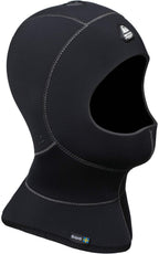 Waterproof H1 5/7Mm Vented Anatomical Hood, X-Large
