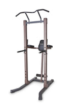 Steelbody Strength Training Power Tower Pull Up & Dip Station VKR Home Gym STB-98501