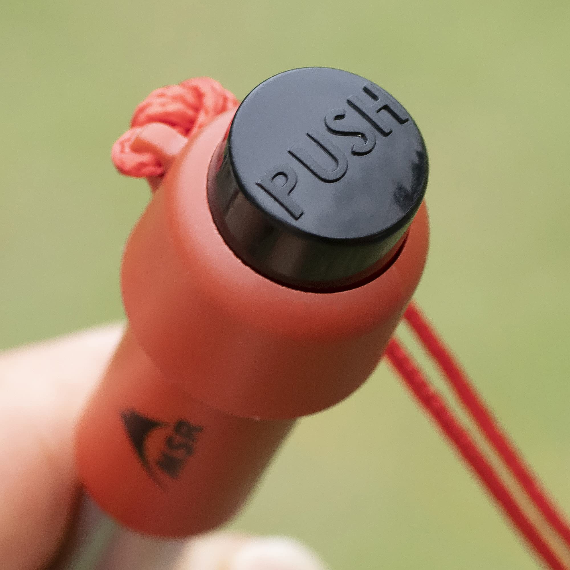 Msr Piezo Ignitor For Canister Stoves, Red