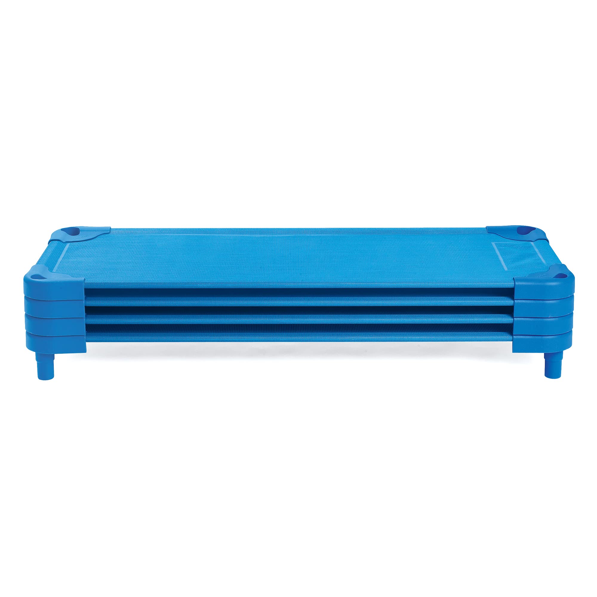 Angeles, Afb5750, Value Line Standard Kids Nap Cot, Stackable Classroom Rest Cot, Toddler Daycare Or Preschool Indoor Sleeping -