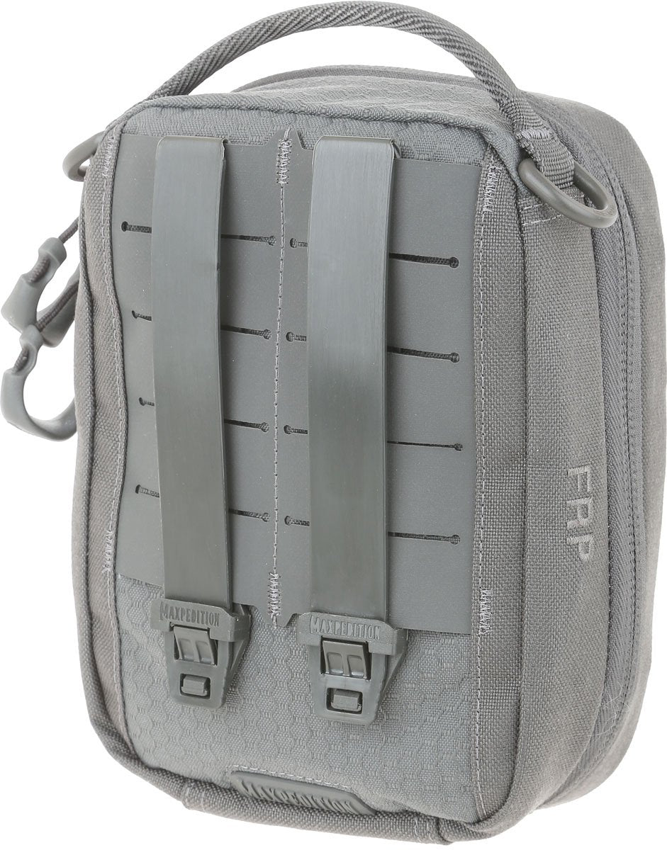 Maxpedition Frp First Response Pouch, Black, One Size