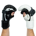 DeadEyeVR Ultimate Boxing Gloves - Updated Version and Improved Model VR Boxing Mitts Controller Accessory for Thrill of The Fig